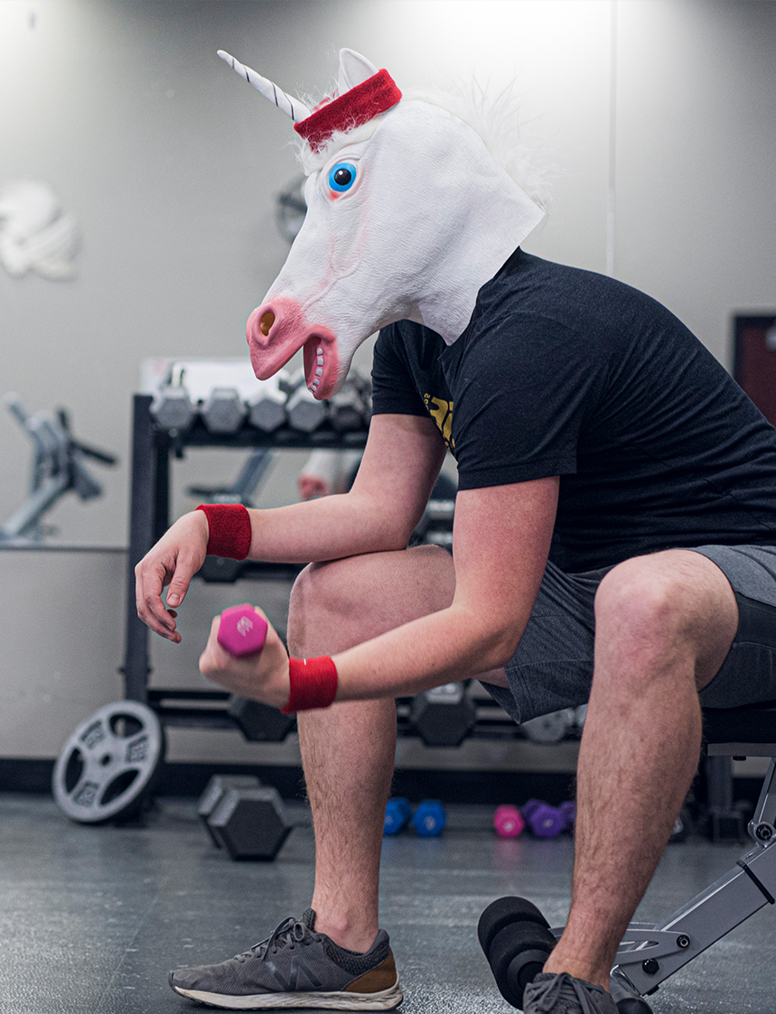 unicorn-gym